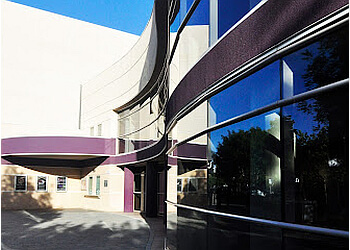 The Lancaster Performing Arts Center Lancaster Places To See