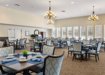 Rochester Assisted Living Facilities The Landing of Brighton