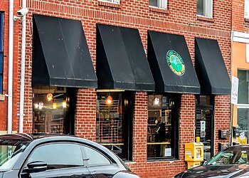 Baltimore Vegetarian Restaurants The Land of Kush