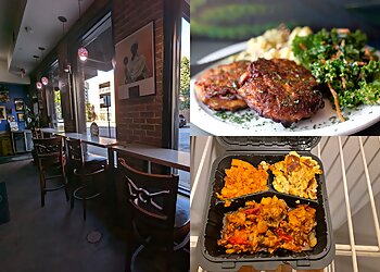 Baltimore Vegetarian Restaurants The Land of Kush