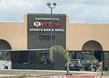 Laredo Sports Bars The Laredo International Office Sport Bar and Grill