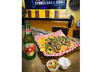 Laredo Sports Bars The Laredo International Office Sport Bar and Grill