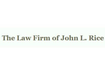 The Law Firm of John L. Rice Pueblo Employment Lawyers