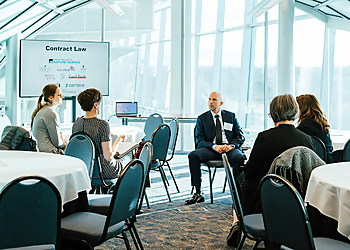 The Law Office Of Harvey J. Williamson, LLC - Boulder, CO Business Lawyers - Office Meeting Image