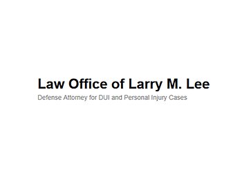 Visalia DUI Lawyers The Law Office Of Larry M. Lee