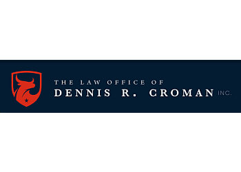 The Law Office of Dennis R. Croman, Inc. Irving Social Security Disability Lawyers