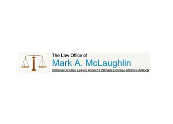 Antioch Criminal Defense Lawyers The Law Office of Mark A. Mclaughlin