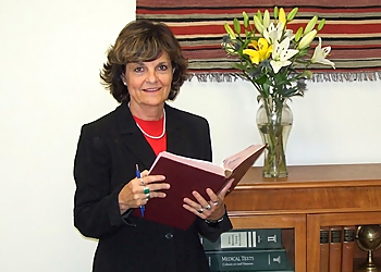 The Law Office of Nancy K. McCombs, Attorney At Law - San Francisco, CA Social Security Disability Lawyers - Lawyer Portrait Image