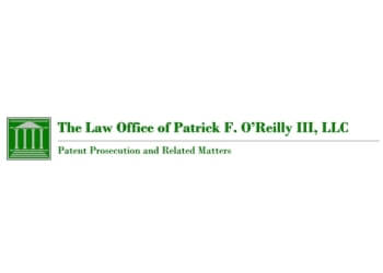 Columbus patent attorney The Law Office of Patrick F. O'Reilly III, LLC