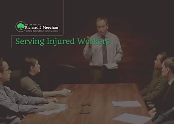 The Law Office of Richard Meechan LLC. - Santa Rosa, CA Employment Lawyers - Office Meeting Image
