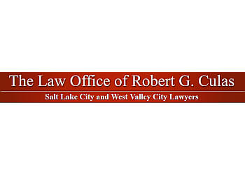 West Valley City Divorce Lawyers The Law Office of Robert G. Culas