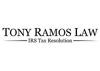 San Antonio Tax Attorney The Law Office of Tony Ramos, P.C.