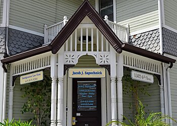 San Diego Immigration Lawyers The Law Offices Of Jacob J. Sapochnick