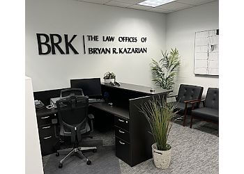 Santa Ana Criminal Defense Lawyers The Law Offices of Bryan R. Kazarian