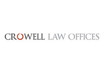 Hendrick S. Crowell, II - Roseville, CA DWI & DUI Lawyers - Law Firm Logo