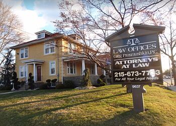 Philadelphia Medical Malpractice Lawyers The Law Offices of Greg Prosmushkin, P.C.