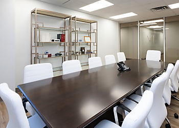 The Law Offices of James Vasquez, P.C. - Paterson, NJ Medical Malpractice Lawyers - Conference Room Image