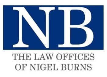 Los Angeles Civil Litigation Lawyer The Law Offices of Nigel Burns