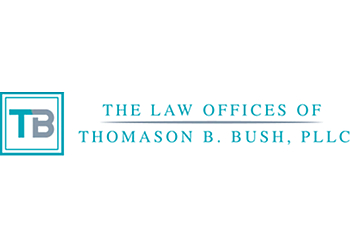The Law Offices of Thomason B. Bush, PLLC The Law Offices of Thomason B. Bush, PLLC - Odessa, TX Civil Litigation Lawyer - Law Firm Logo