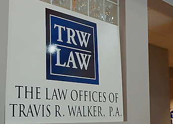 The Law Offices of Travis R. Walker, P.A. The Law Offices of Travis R. Walker, P.A. - Tallahassee, FL Real Estate Lawyers - Law Firm Exterior Image