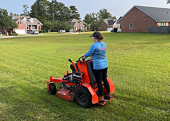 North Charleston Lawn Care Services The Lawn Lab LLC