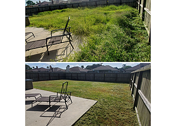 Corpus Christi Lawn Care Services The Lawn Ranger & Pronto Services