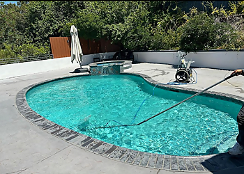 The Lazy Pool Services - Glendale, CA Pool Services - Project Image