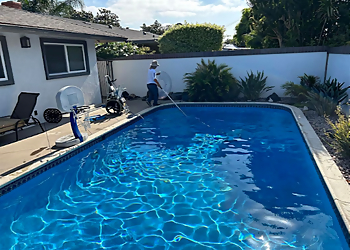 The Lazy Pool Services The Lazy Pool Services - Glendale, CA Pool Services - Service Image