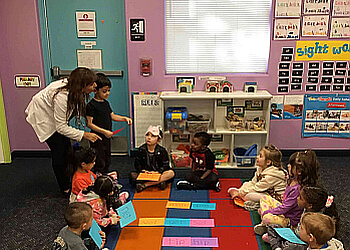 Jacksonville Preschools The Learning Experience
