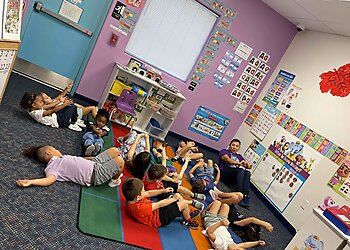 Jacksonville Preschools The Learning Experience