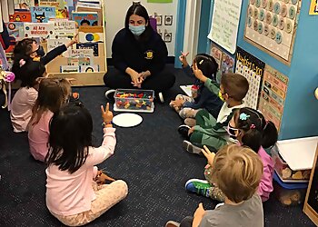 New York Preschools The Learning Experience