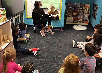 New York Preschools The Learning Experience