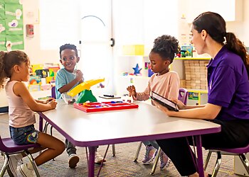 Raleigh Preschools The Learning Experience