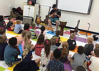 Raleigh Preschools The Learning Experience