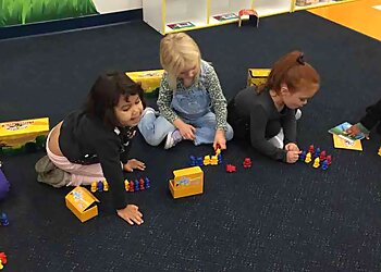 Riverside Preschools The Learning Experience