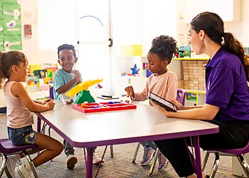 Riverside Preschools The Learning Experience