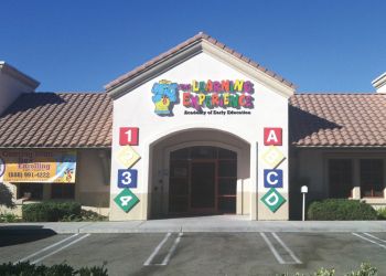The Learning Experience Simi Valley Preschools