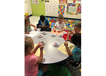 Charlotte Preschools The Learning Experience Ballantyne