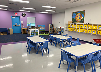 Grand Rapids Preschools The Learning Experience Cascade