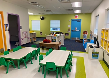 Grand Rapids Preschools The Learning Experience Cascade