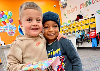 The Learning Experience Coral Springs - Coral Springs, FL Preschools - Student Image