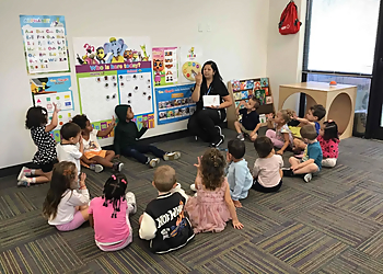 The Learning Experience-Orlando-Lake Nona - Orlando, FL Preschools - Group Class Image
