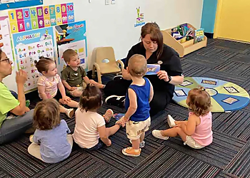 The Learning Experience-Santa Clarita - Santa Clarita, CA Preschools - Coaching Image