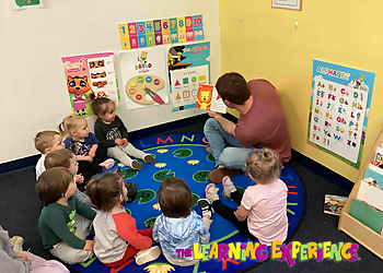 Westminster Preschools The Learning Experience Westminster