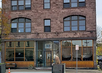 Buffalo American Restaurants The Left Bank