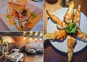 Buffalo American Restaurants The Left Bank