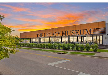 The Legacy Museum Montgomery Places To See