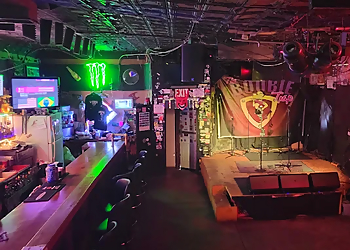 Topeka Night Clubs The Legendary Boobie Trap Bar