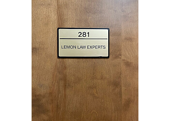 Orange Consumer Protection Lawyers Lemon Law Experts, PC