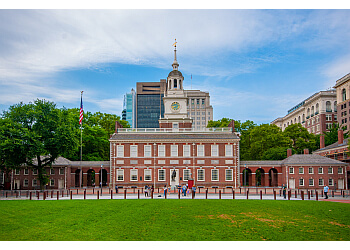 The Liberty Bell Philadelphia Landmarks